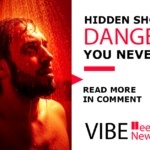 7 Hidden Shower Dangers That Could Be Life-Threatening