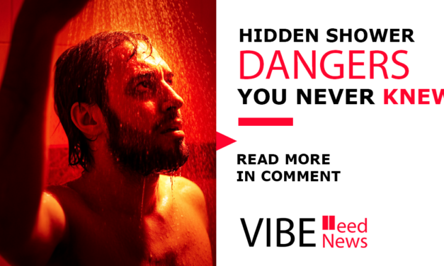 7 Hidden Shower Dangers That Could Be Life-Threatening