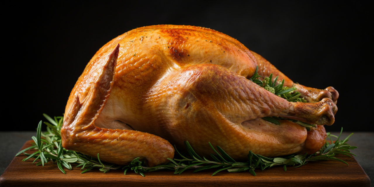 Easy Traditional Turkey Recipe