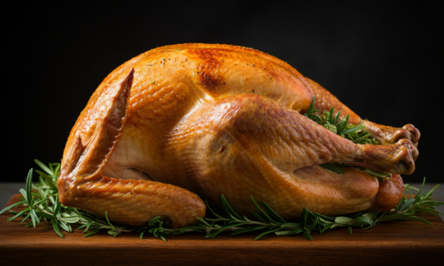 Easy Traditional Turkey Recipe