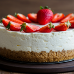 The Ultimate Strawberry Cheesecake Recipe