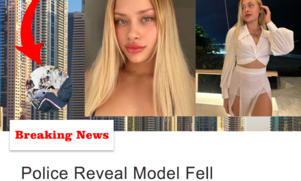 Police Reveal Model Fell From Dubai Construction Site Family Believes She Was Trying To Escape